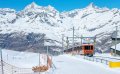 Transfer from Montreux to Zermatt